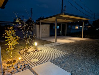安曇野市　U様邸の写真
